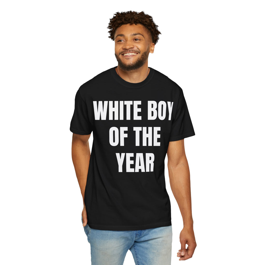 White Boy of the Year