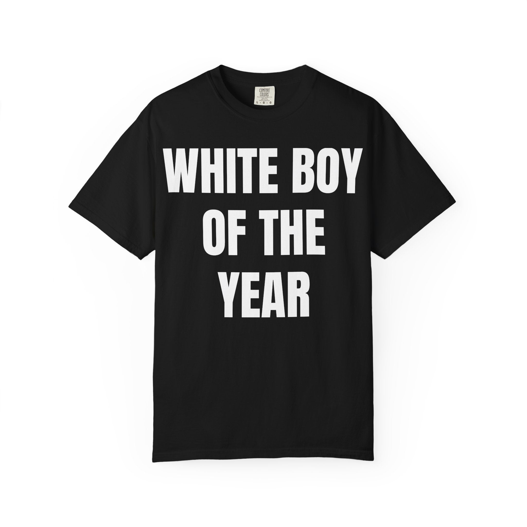 White Boy of the Year