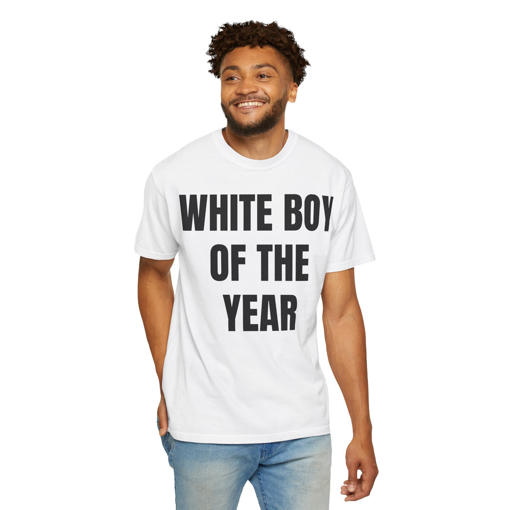 White Boy of the Year